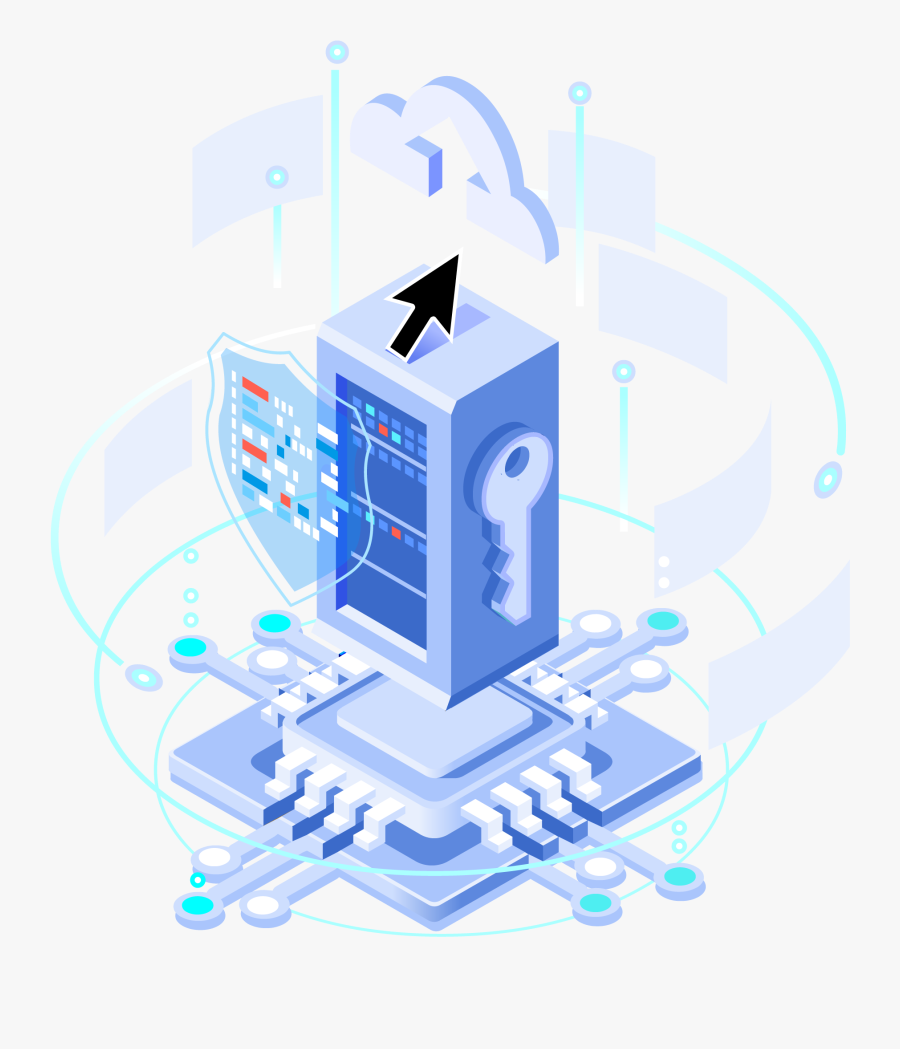 We Are Committed To Building A Privacy Protection Brand, Transparent Clipart