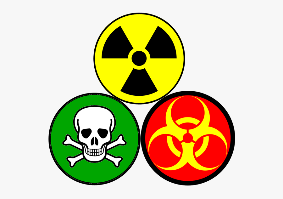 Chemical Warfare Agent Symbol , Free Transparent Clipart - ClipartKey