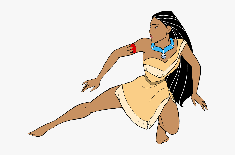 Pocahontas Clipart, Transparent Clipart