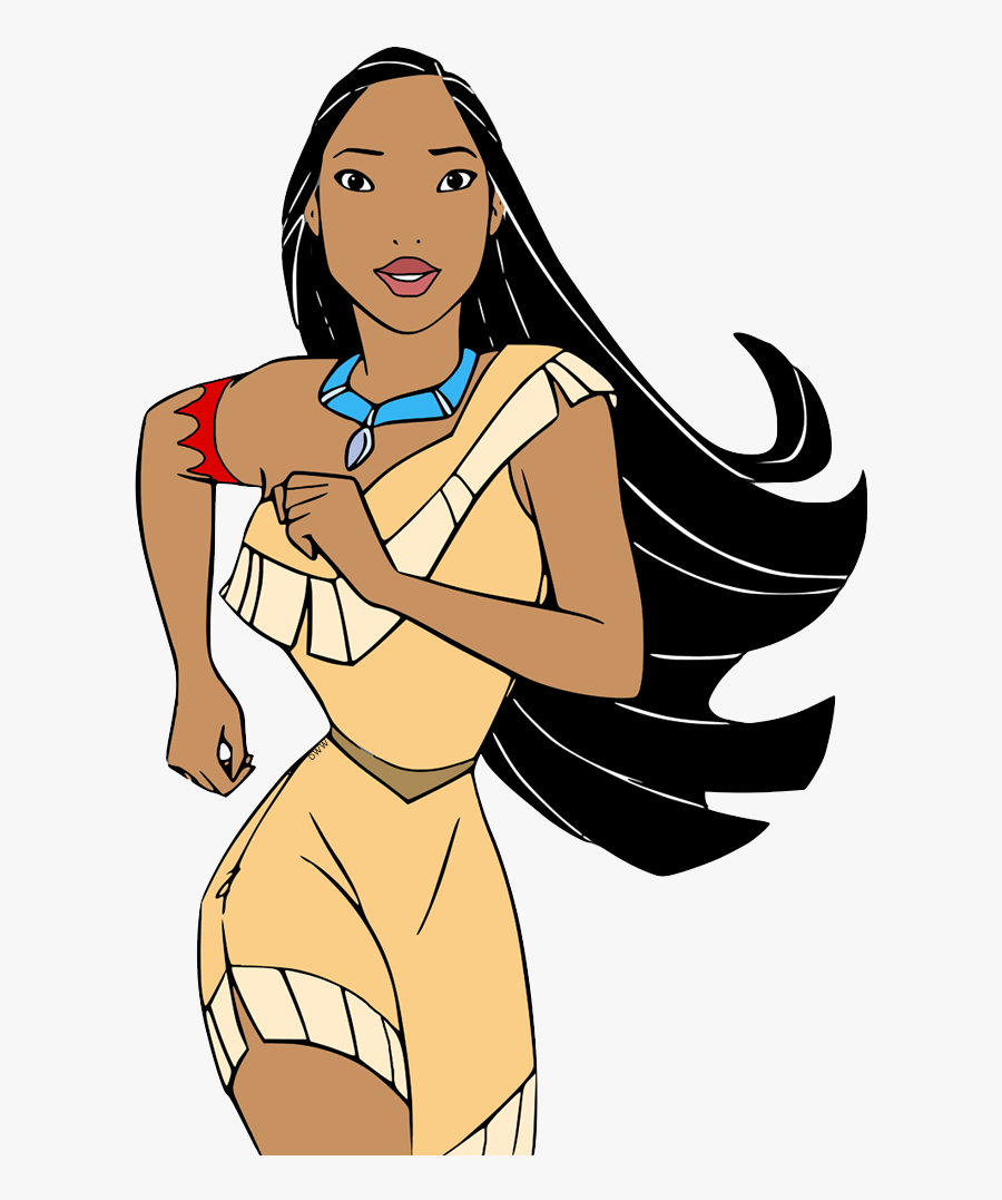 Pocahontas Png, Transparent Clipart