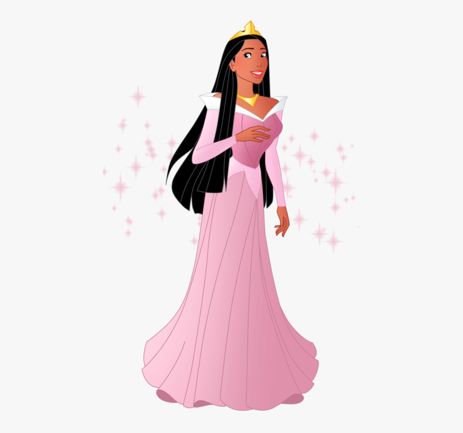 Transparent Disney Pocahontas Clipart - Disney Princess Pocahontas Png, Transparent Clipart
