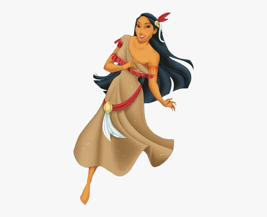 Pocahontas Png Download Image - Pocahontas Png, Transparent Clipart