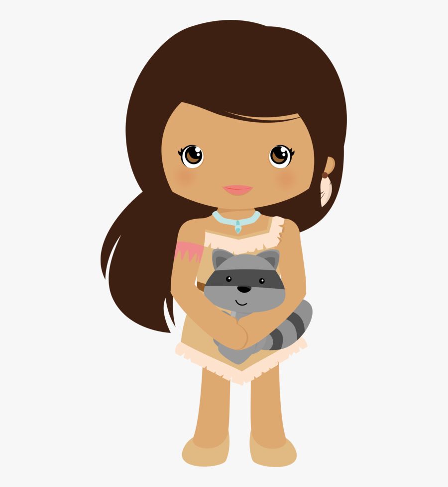 Disney Princess Cute Png, Transparent Clipart