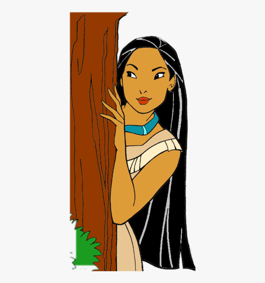 #pocahontas - Pocahontas Png, Transparent Clipart