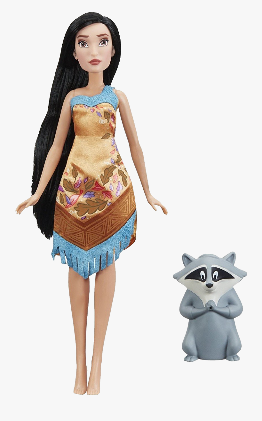 Pocahontas Png Free Download - Pocahontas Doll Walmart, Transparent Clipart