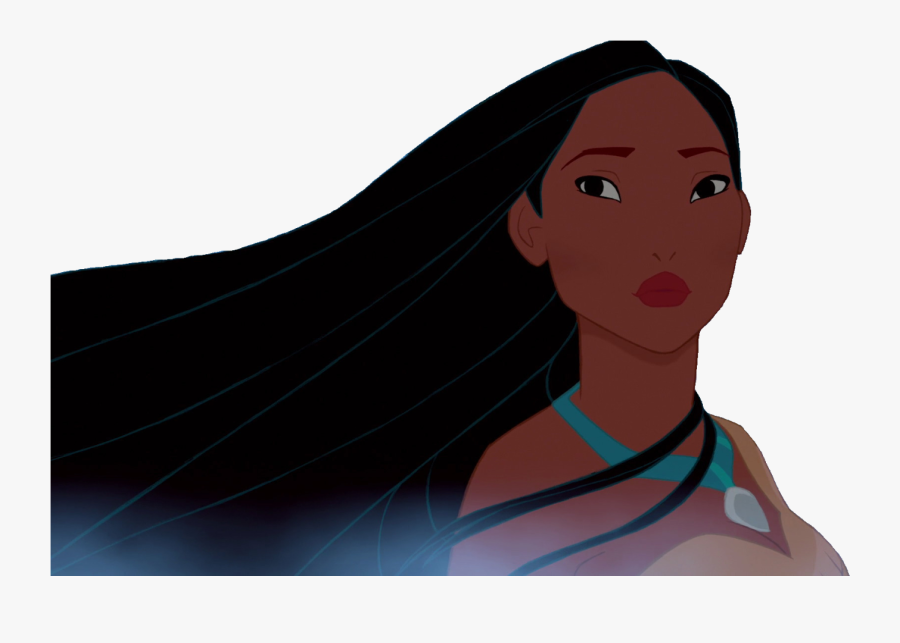 Pocahontas Disney, Transparent Clipart