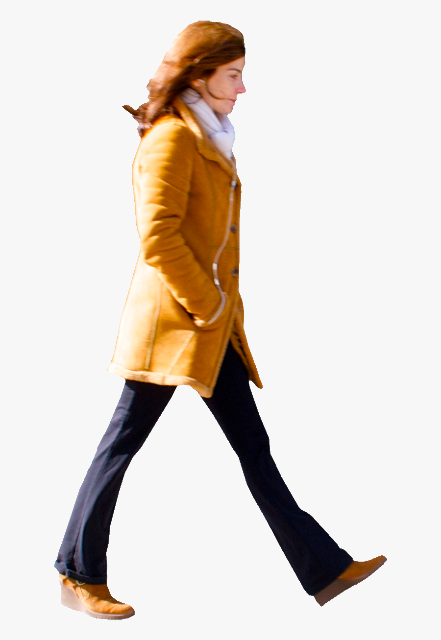 People Walking Images - Walking Away People Walking Png, Transparent Clipart