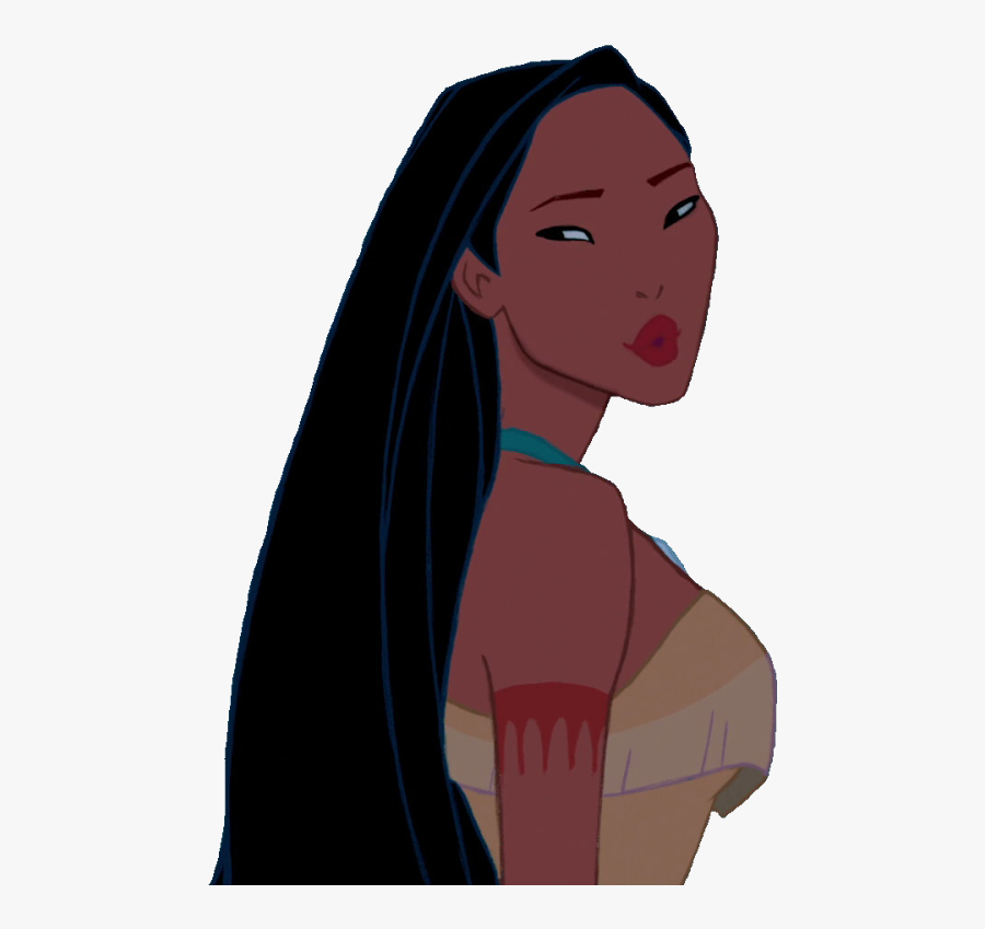 Pocahontas Taller De Clipart, Transparent Clipart