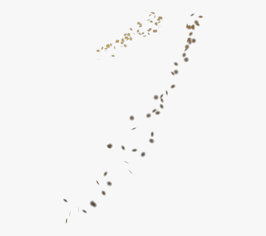 Transparent Blowing Leaves Clipart - Pocahontas Leaves Png, Transparent Clipart