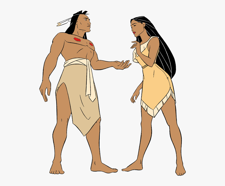 Pocahontas, Kokoum Pocahontas - Pocahontas Nakoma Png, Transparent Clipart