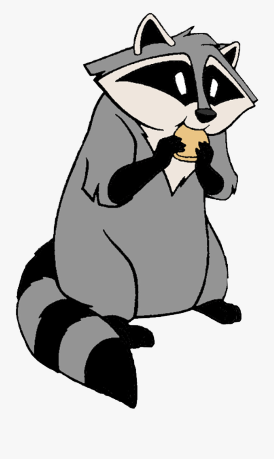 #meeko #pocahontas #cute #animal #biscut #freetoedit - Pocahontas And Meeko, Transparent Clipart