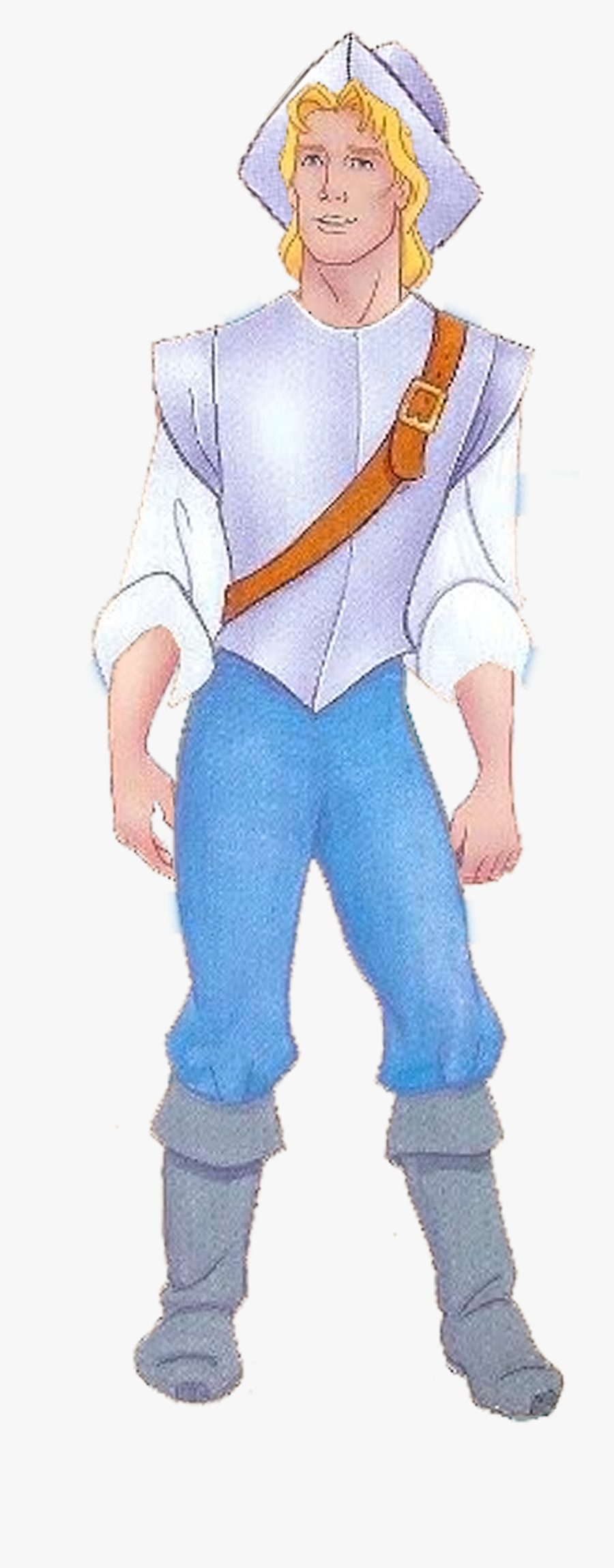 Transparent John Smith Clipart - John Smith Pocahontas Png, Transparent Clipart