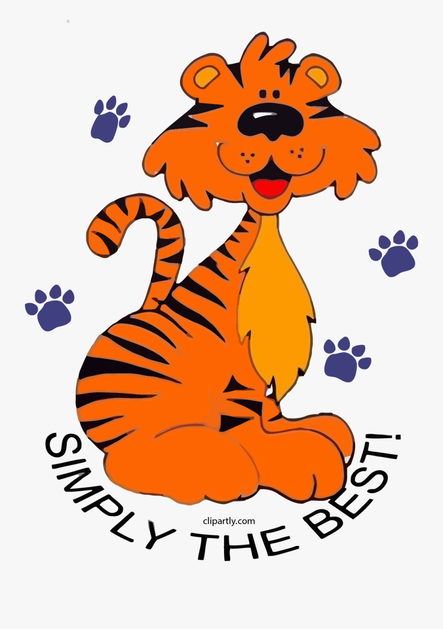 Web Lps Tigger Clipart - Cartoon, Transparent Clipart