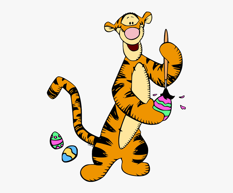 Easter Clip Art - Coloring Book, Transparent Clipart