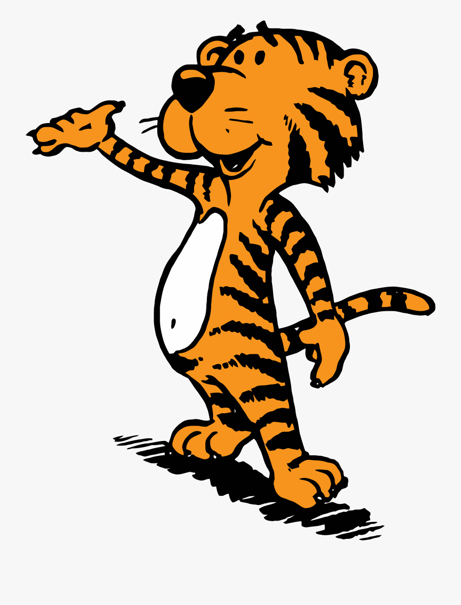 Tiger Clip Art, Transparent Clipart