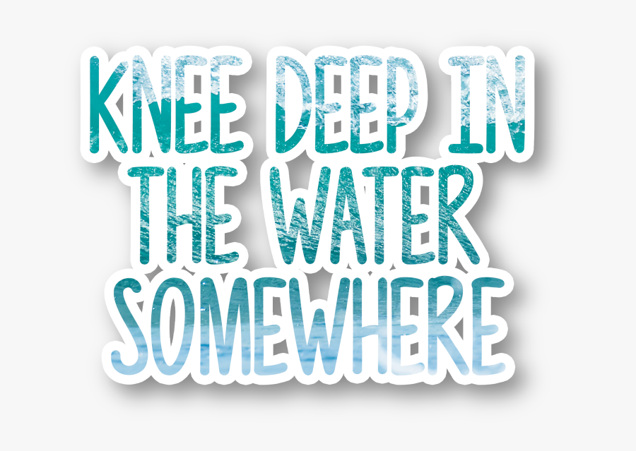 Clip Art Somewhere Vinyl Sticker Inspirational - Graphic Design, Transparent Clipart