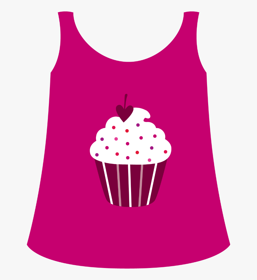 Clipart Tank Top Transparent, Transparent Clipart