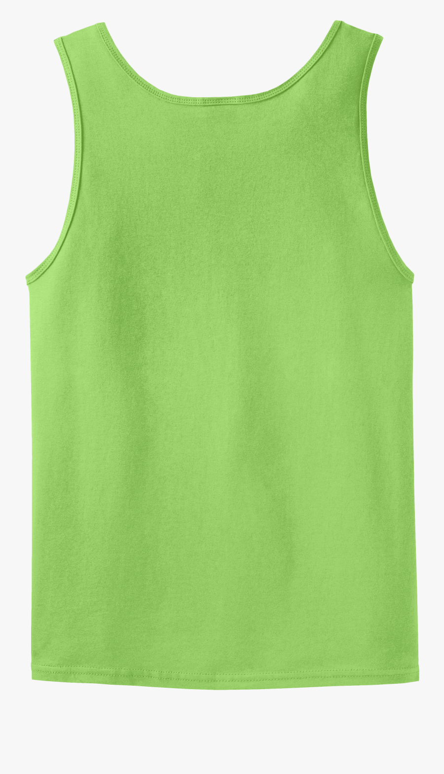 Tank Top Clipart, Transparent Clipart