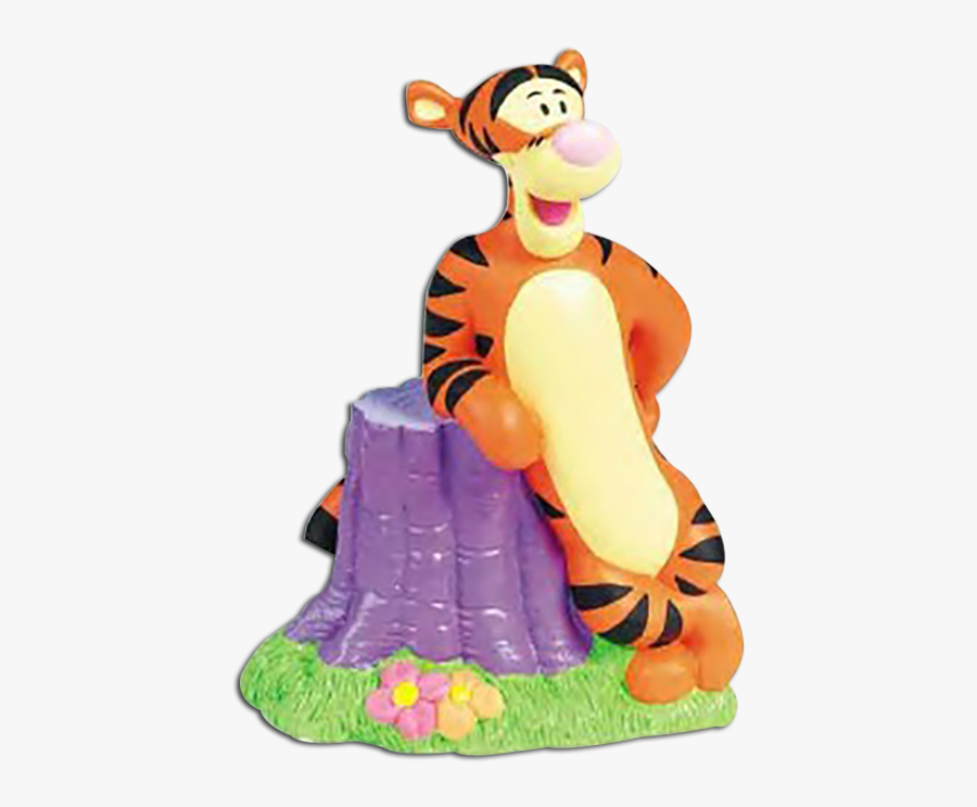 Disney Tigger Clipart - Cartoon, Transparent Clipart