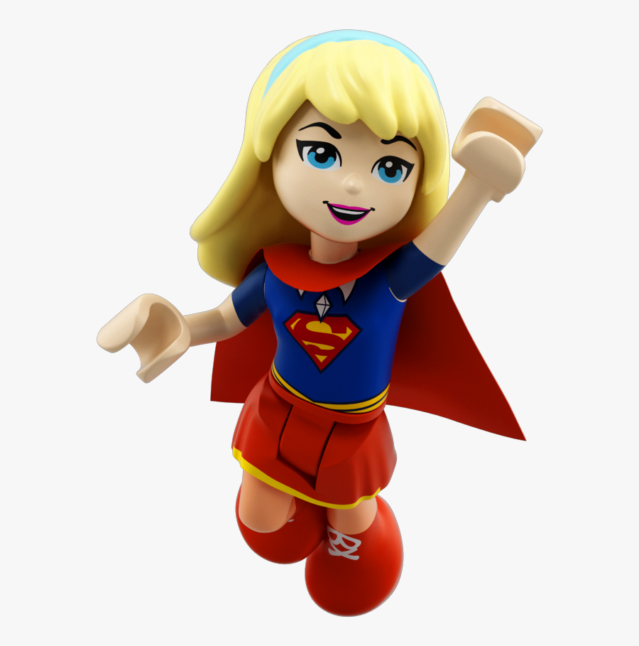lego super girl
