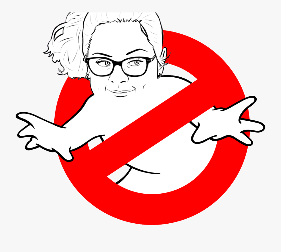 Lego Dimensions Egon Spengler White Face Red Facial - Ghostbusters Png, Transparent Clipart