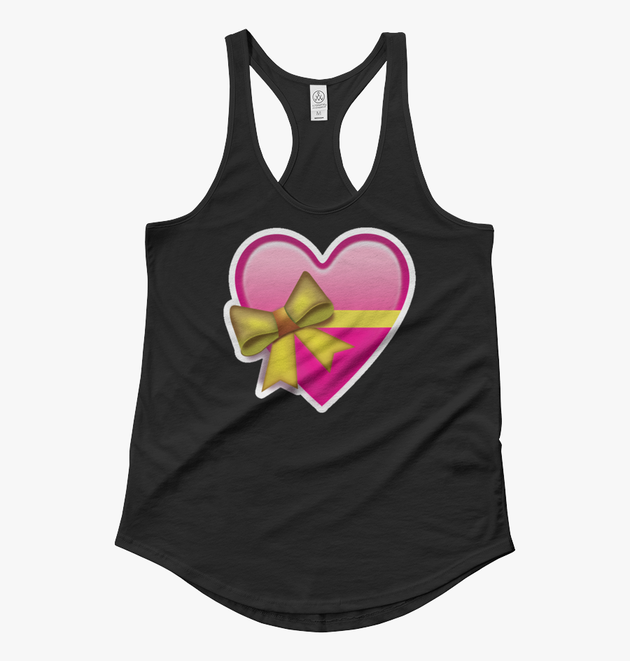 Women"s Emoji Tank Top - Sleeveless Shirt, Transparent Clipart