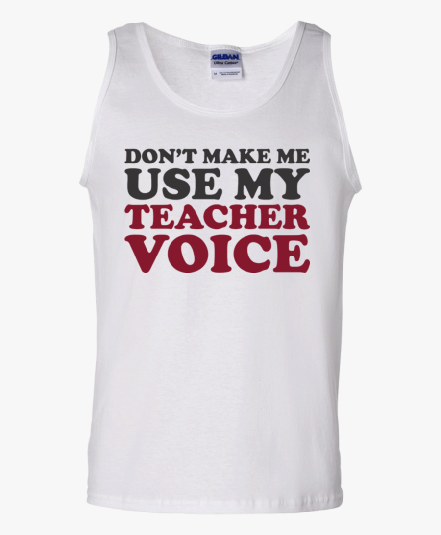 Gildan Tank Top - Love, Transparent Clipart