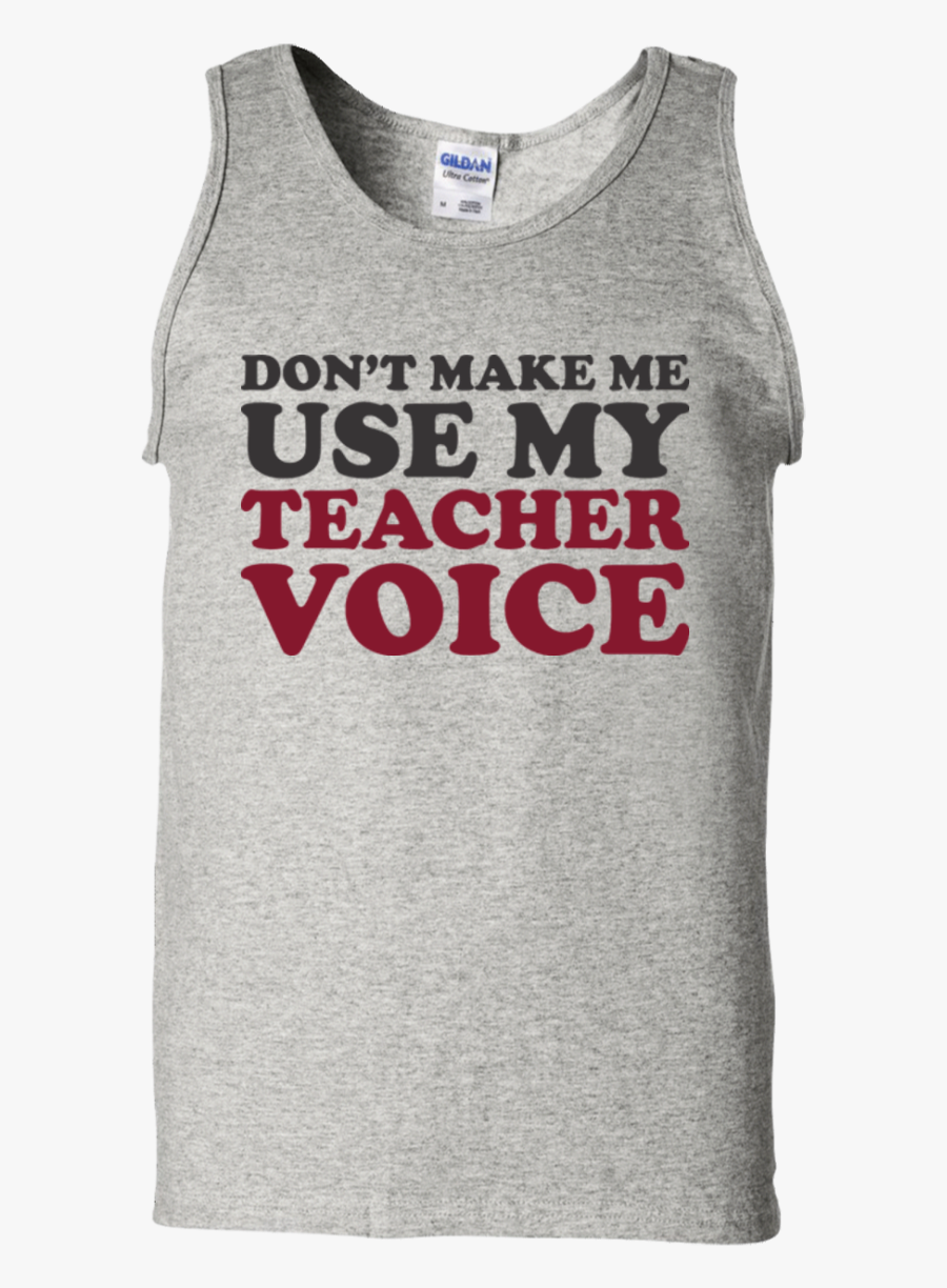 Gildan Tank Top - Love, Transparent Clipart