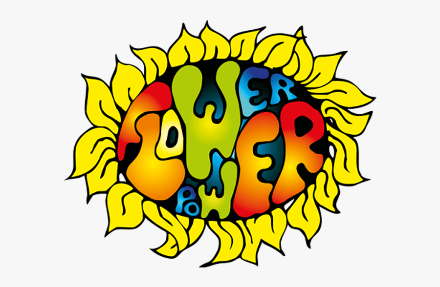 Cross Stitch Flower Power, Transparent Clipart