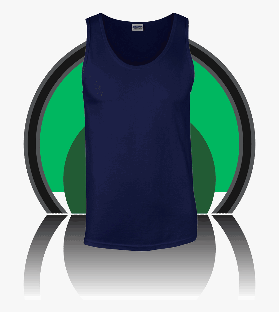 Order Cheap Imprinted Tank Tops - T Shirt Design Grey Colour, Transparent Clipart