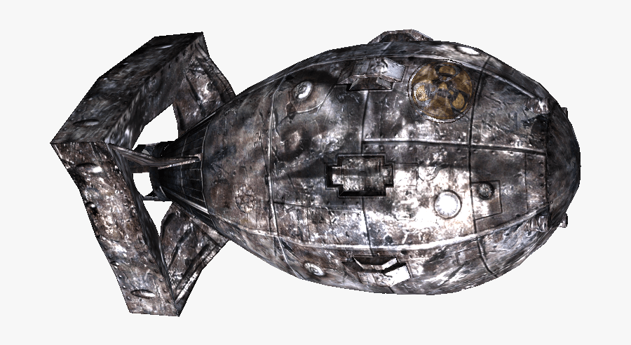 Atomic Bomb Render - C 23 Atomic Bomb, Transparent Clipart