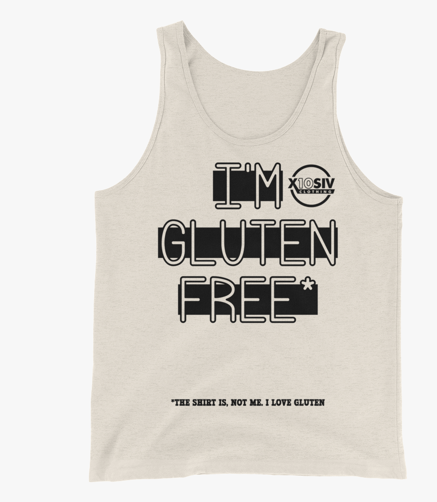 Clip Art Free Tank Top Mockup - Active Tank, Transparent Clipart