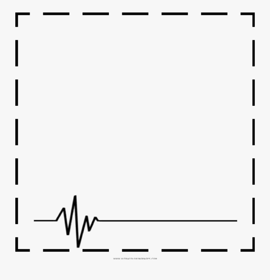 Transparent Black Frame Png - Circle, Transparent Clipart