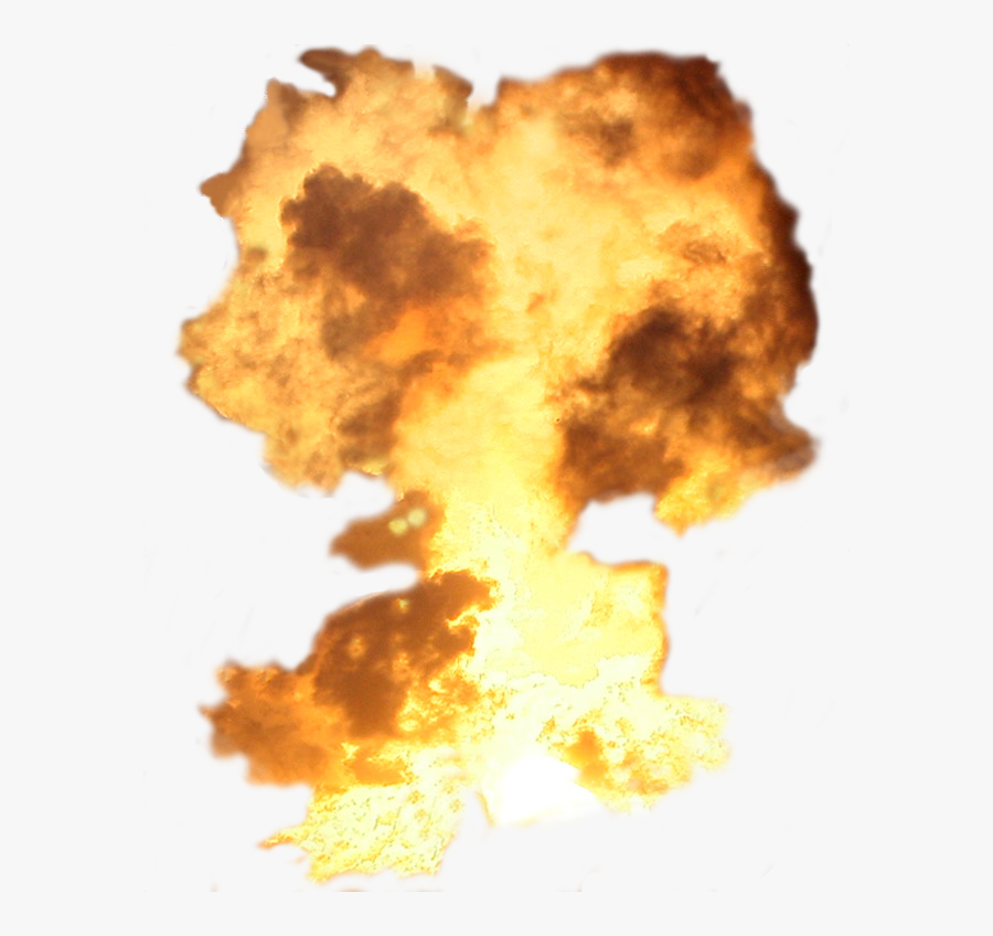 #explosion #atomicbomb #nuclearbomb #bomb #fire #fires - Explosion Transparent Background, Transparent Clipart