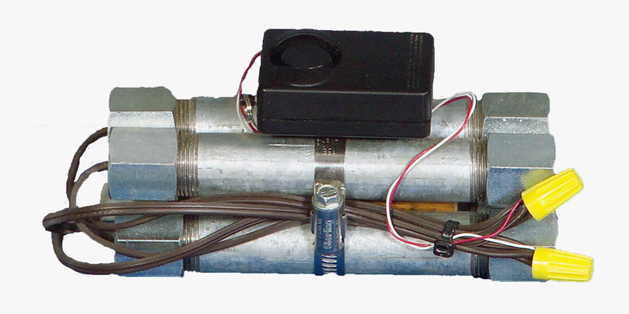 Pipe Bomb Png, Transparent Clipart