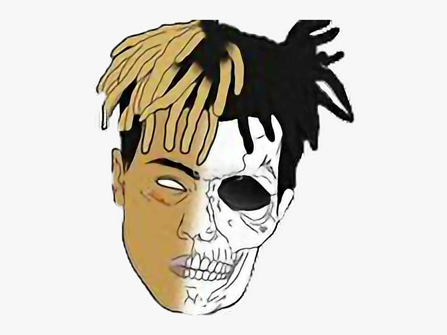 #xxxtentacion #freetoedit - Xxxtentacion Clip Art, Transparent Clipart