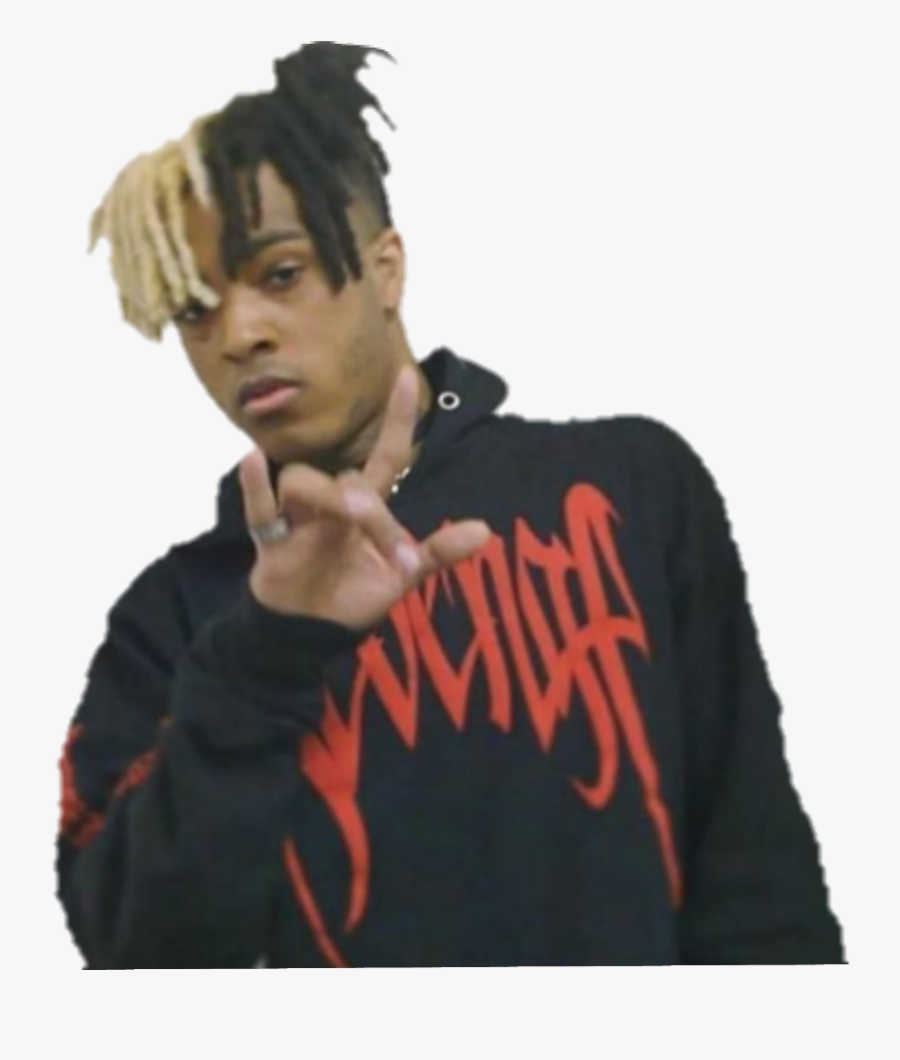 Xxxtentacion Png Xxxtentacion X Rip - Xxxtentacion Png, Transparent Clipart