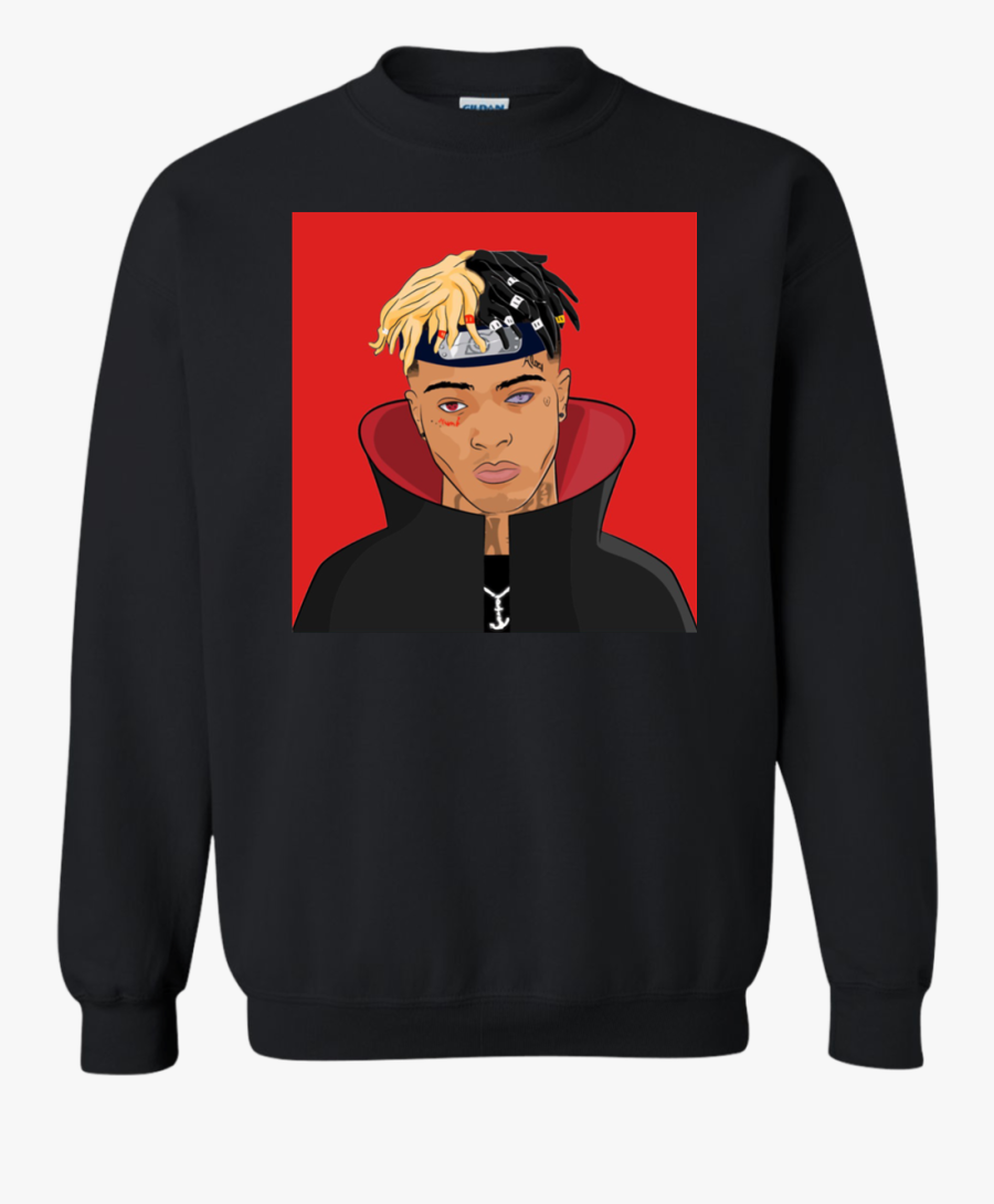 Transparent Xxxtentacion Png - Shirt, Transparent Clipart