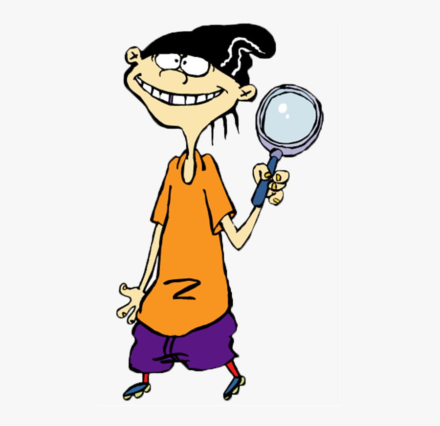 Edd From Ed Edd And Eddy, Transparent Clipart