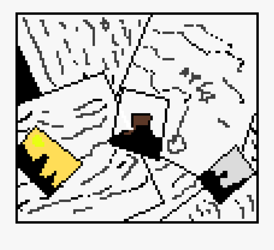 Transparent Xxxtentacion Hair Png - Pixel Art Xxxtentacion, Transparent Clipart