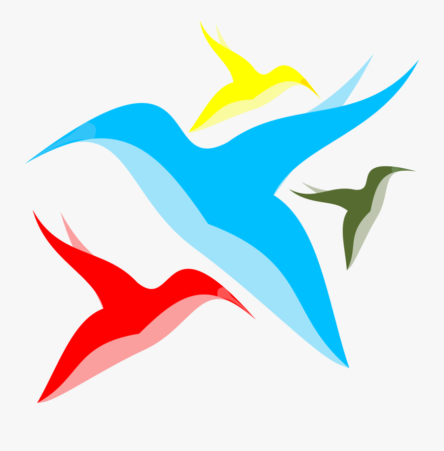 Bird Backgrounds For Ppt, Transparent Clipart