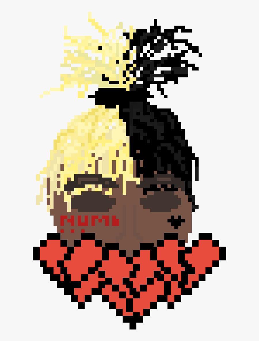 Xxxtentacion </3 - Illustration - Megaman Dance, Transparent Clipart