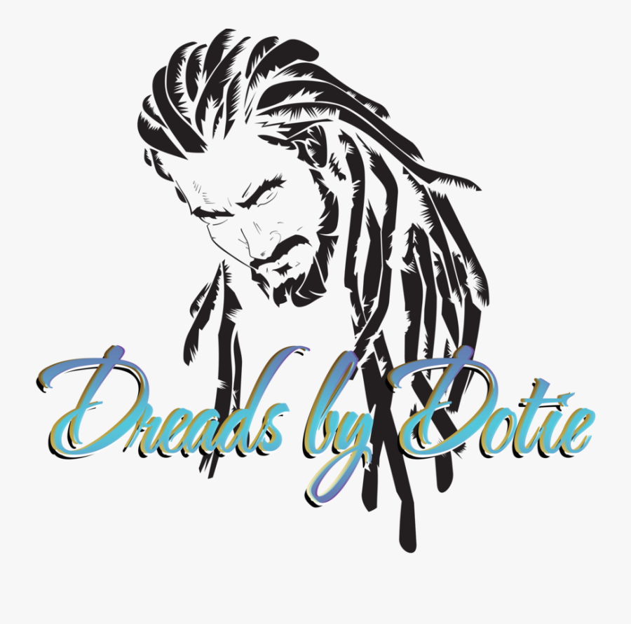 Rapper Drawing Dread Huge Freebie Download For Powerpoint - Dreadlocks ...