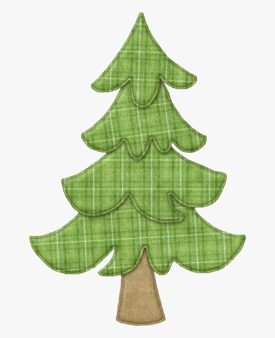 Christmas Tree Clipart Crafts - Christmas Tree, Transparent Clipart