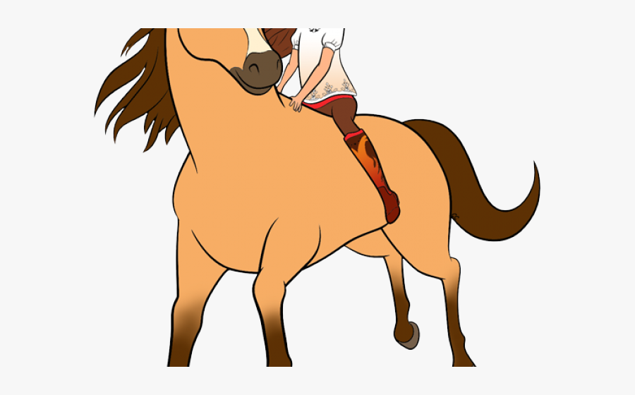 Horse Clipart Spirit Spirit Riding Free Svg Free Transparent Clipart Clipartkey