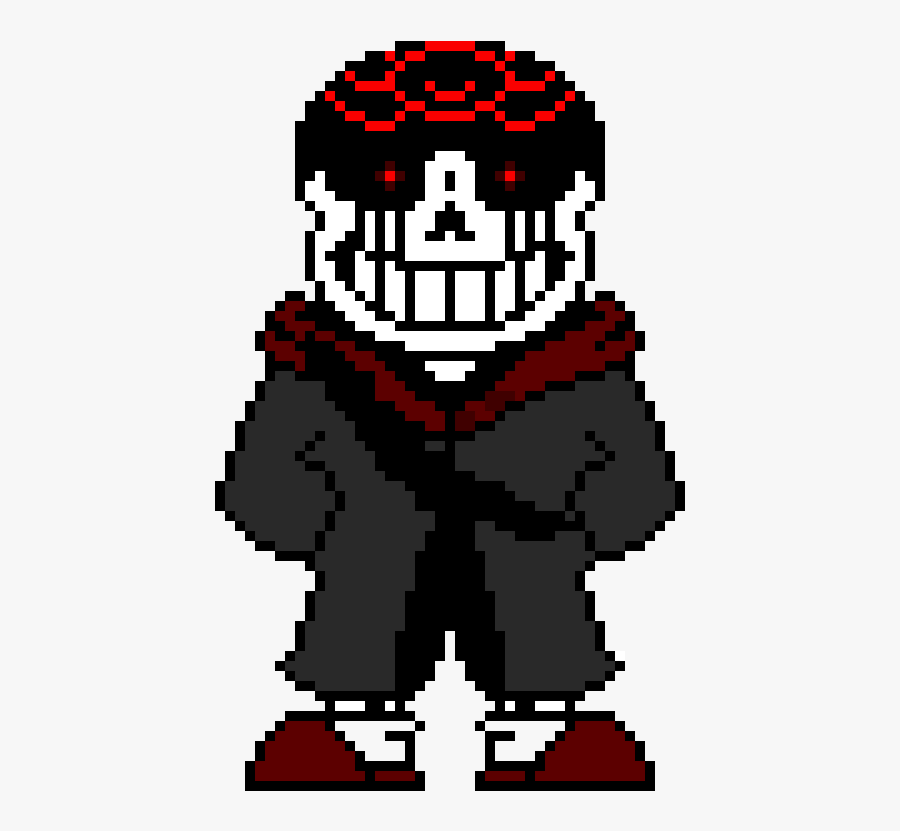 Dont Say I Didnt Warn Ya - Sans Hard Mode Sprite, Transparent Clipart