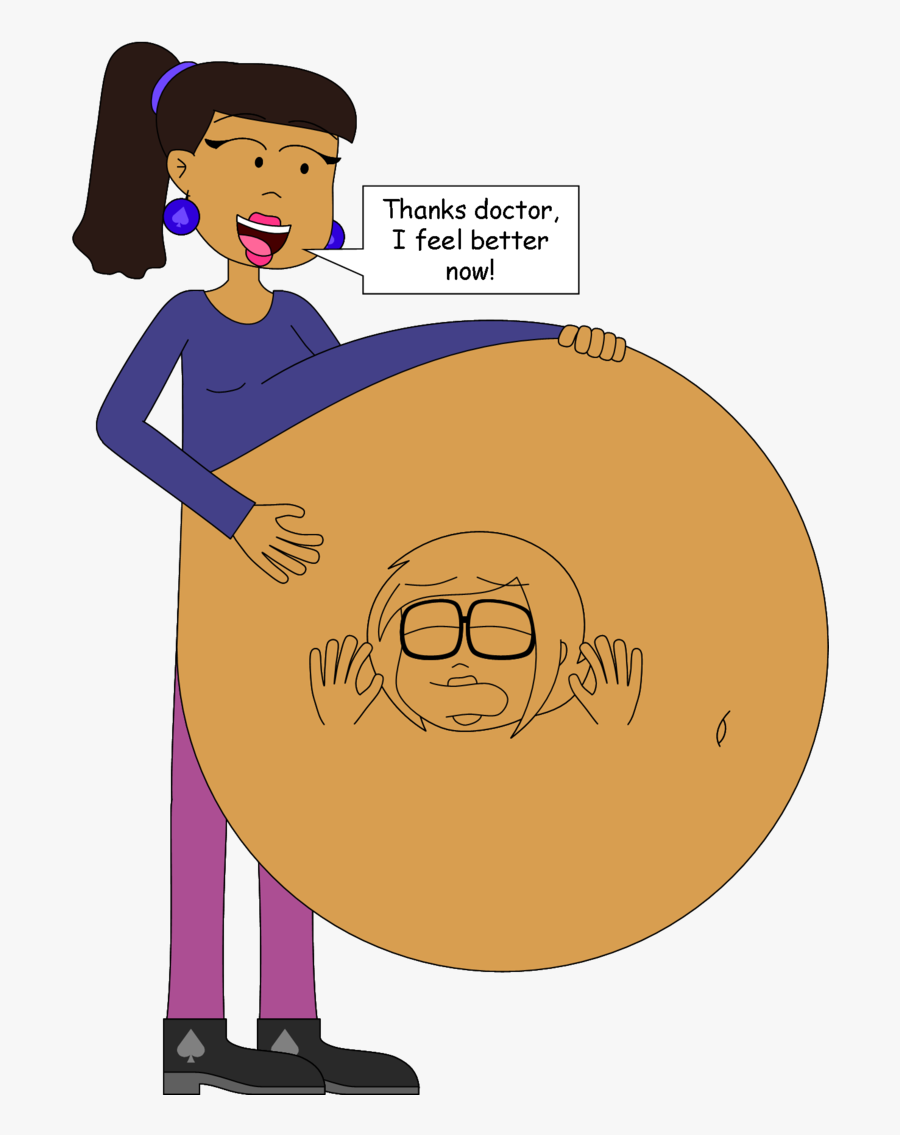 Transparent Angry Child Clipart - Cartoon, Transparent Clipart