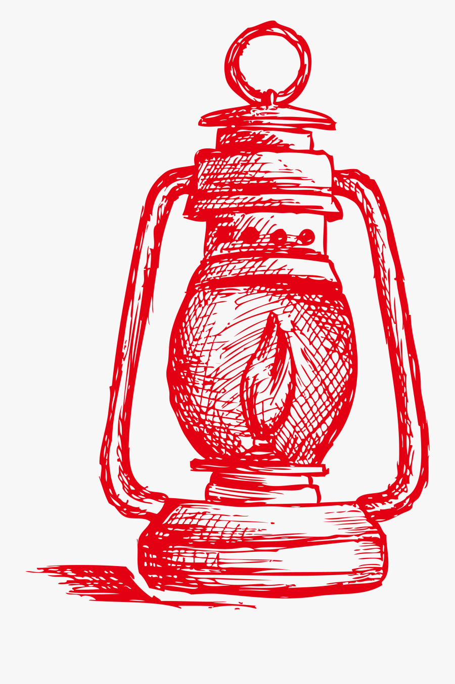 Faith Clipart Spiritual Journey - Kerosene Lamp, Transparent Clipart