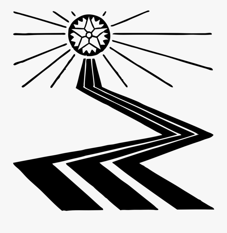 Path Clipart, Transparent Clipart