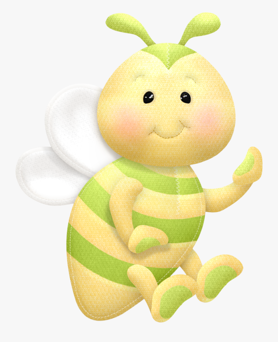 Bee, Transparent Clipart